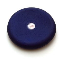 COUSSIN BALLON SITFIT 33cm Noir Assise dynamique Tenue droite-20903