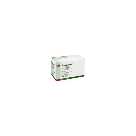 Compresses non tissées Vliwasoft® Dimension 10 x 10 cm Boite de 50 x 2 - 80965