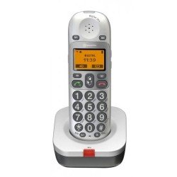 ENSEMBLE DE TÉLÉPHONES FILAIRE ET SANS FIL AMPLICOMMS BIGTEL480-AMP005