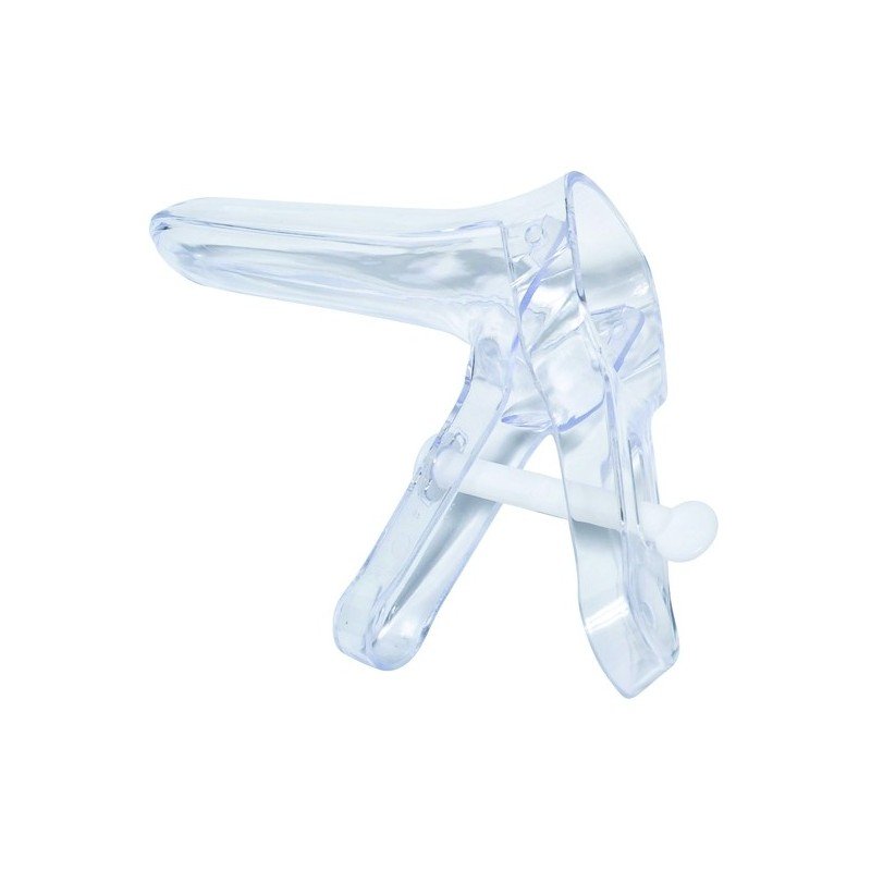 Spéculum vaginal à usage unique