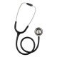 Stéthoscope MAGISTER Adulte Noir  Double pavillon Ergonomique et fonctionnel - 507200