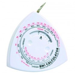 Ruban BMI  2 mètres Dimension 90 mm de chaque coté  Poids 77 g -  4444460